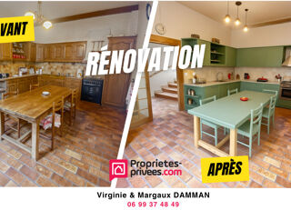  Maison à vendre 5 pièces 133 m²