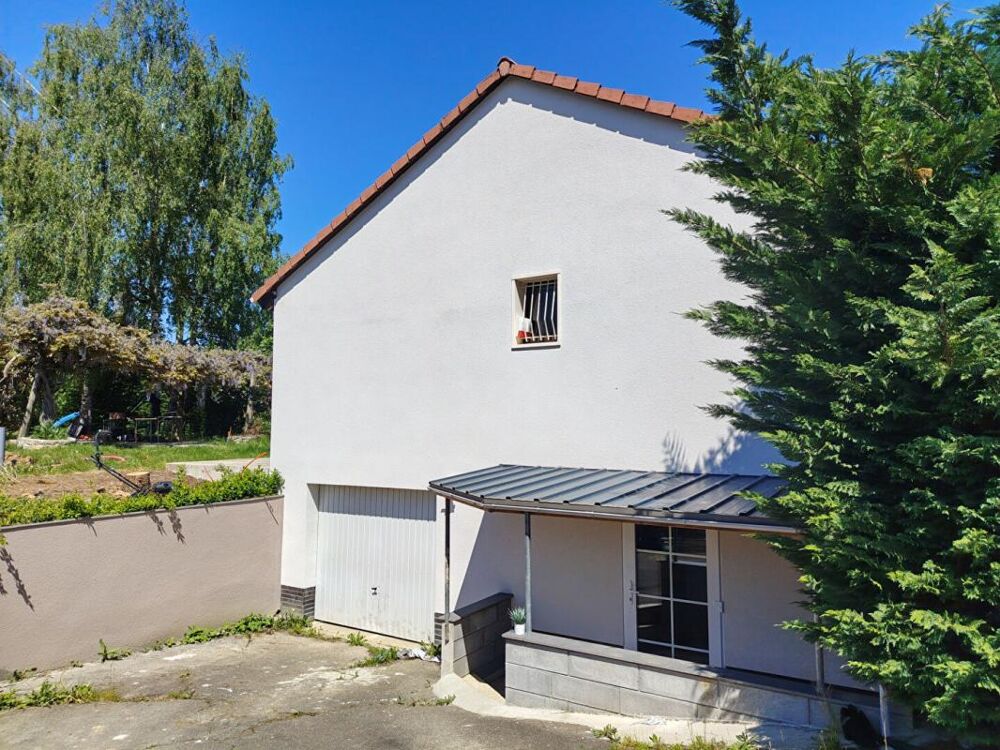 Vente Maison Maison Mont Saint Martin 7 pièce(s) 131 m2 Mont saint martin