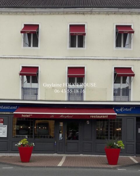   Bourgogne Franche-Comté - Hôtel restaurant Bar 