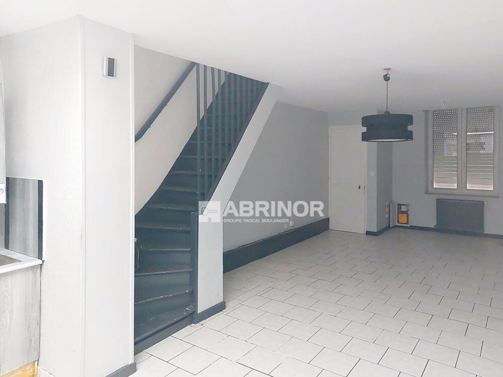 Vente Maison MAISON TOURCOING - 4 pièces 82m² - JARDIN expo SUD Tourcoing