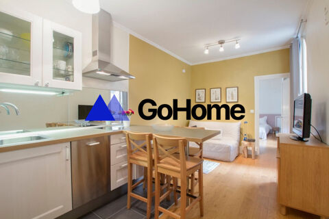   � louer � T2 meubl� � 32 m� � Paris 4e Appartement - 2 pi�ce(s) - 32 m�