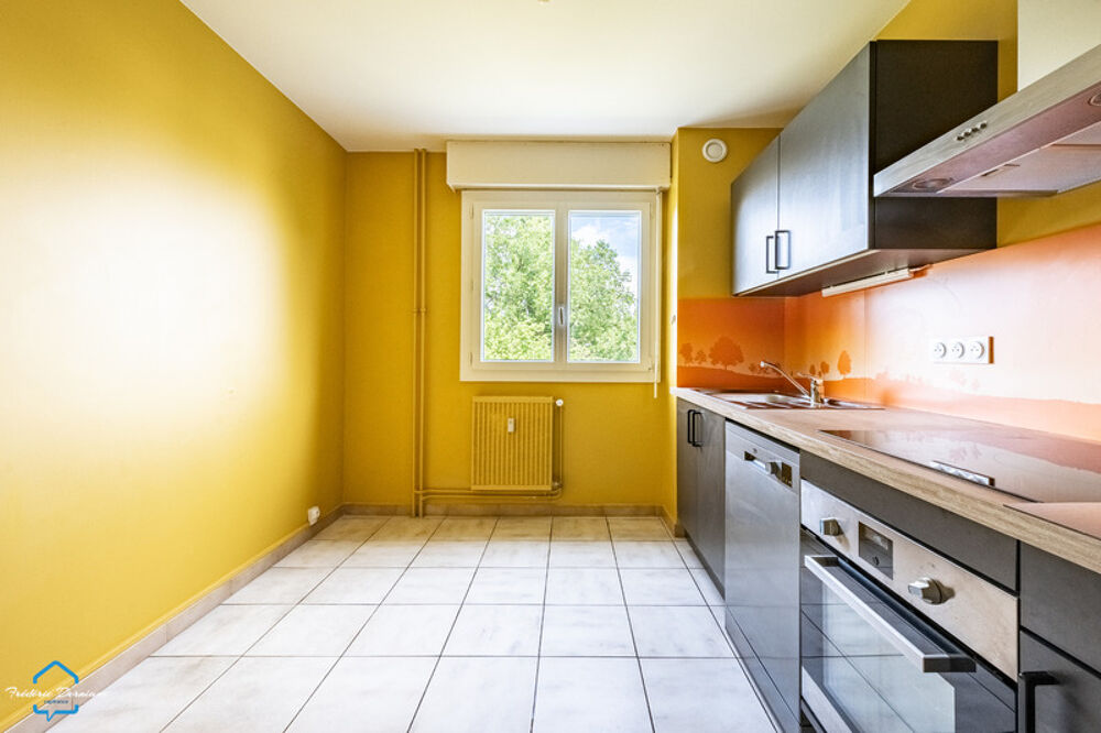 Appartement à vendre 4 pièces DIJON (21) - 2 chambres