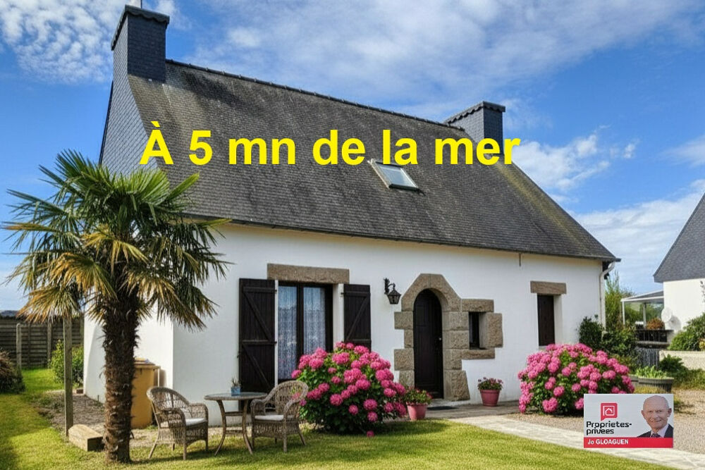 Maison de 4 chambres à 5 mn de la mer