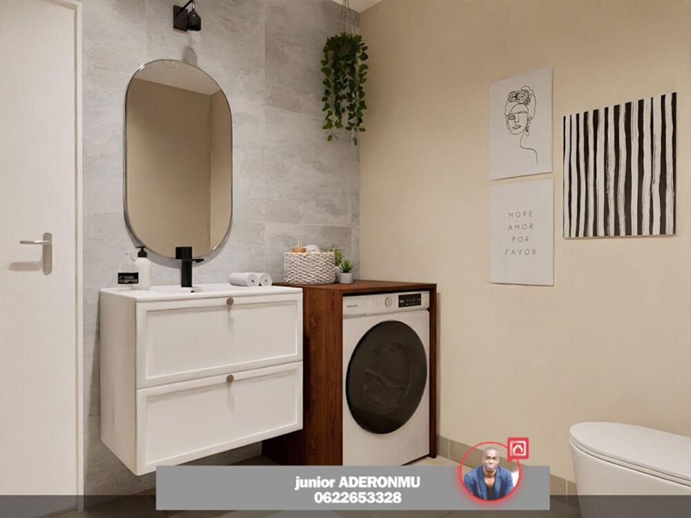 Appartement 4 pièce(s) 84.87 m2