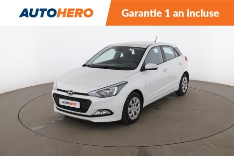Hyundai i20 1.1 CRDi Intuitive 75 ch 2017 occasion Issy-les-Moulineaux 92130