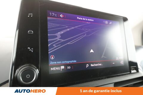 Rifter 1.5 Blue-HDi Allure 131 ch 2020 occasion 92130 Issy-les-Moulineaux