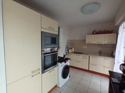  Appartement � louer 3 pi�ces 61 m�