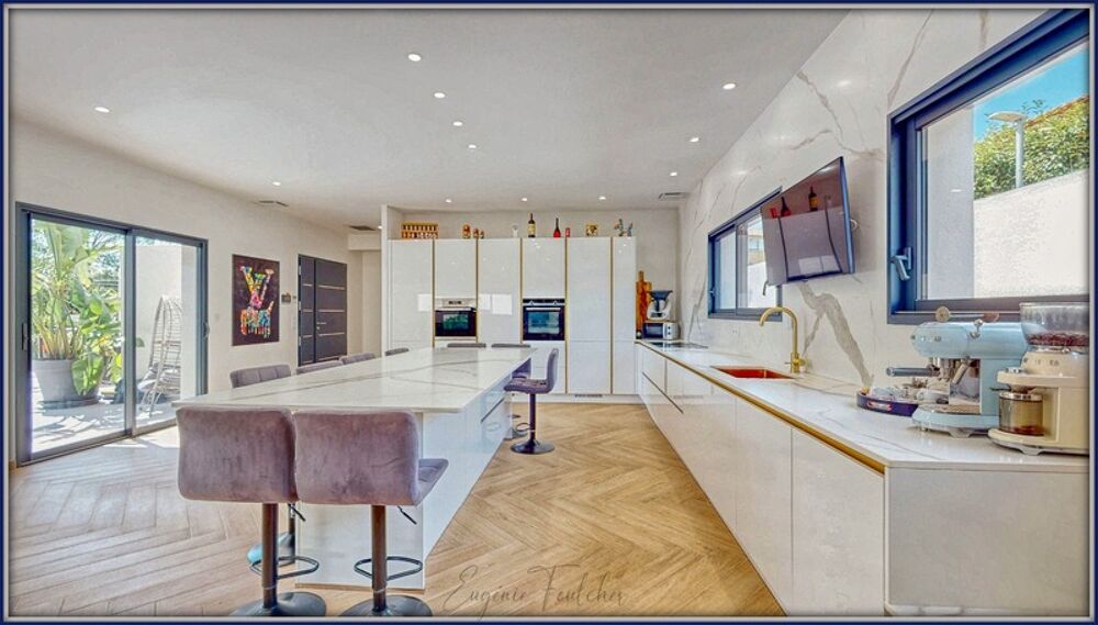 � vendre  Villa Magalas (34480)