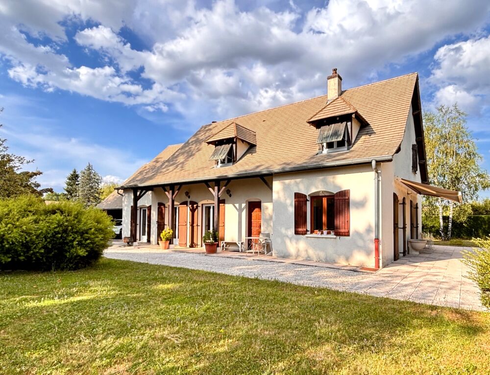 Maison 7 pièces 205 m² · à Dracy le Fort · 205 m² · 499 000 €