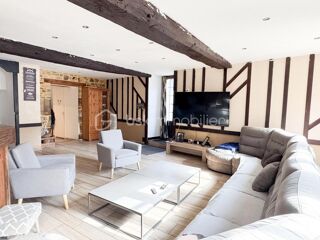 Maison à vendre 8 pièces 324 m²