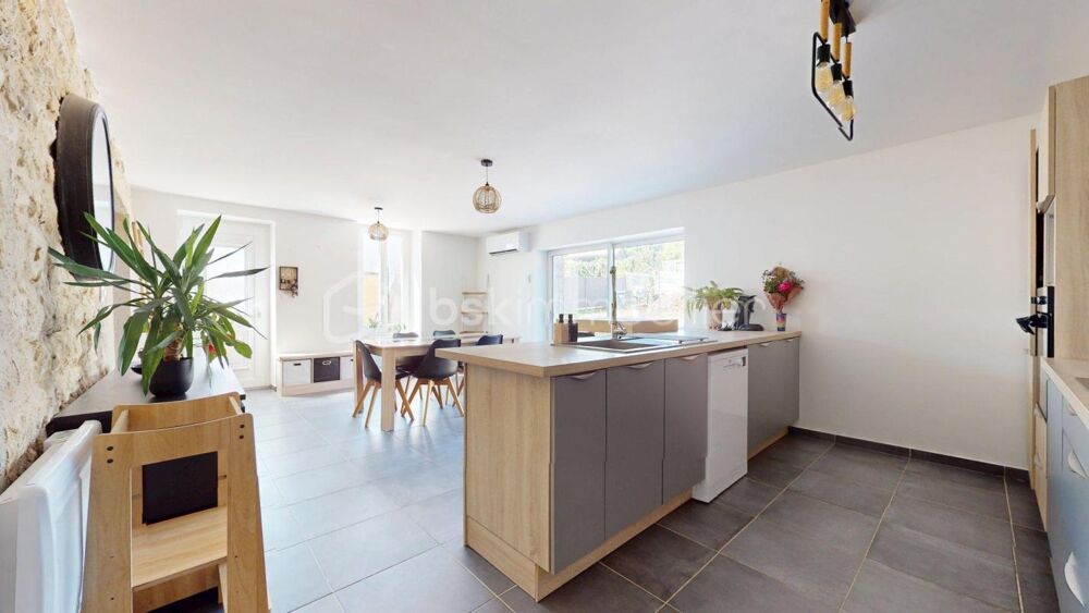 Vente Maison ? Maison en Pierre Rénovée – 4 CHAMBRES – SUPERBE Suite Parentale – Proximité de PONT-L'ABBÉ-D'ARNOULT ? Pont l abbe d arnoult