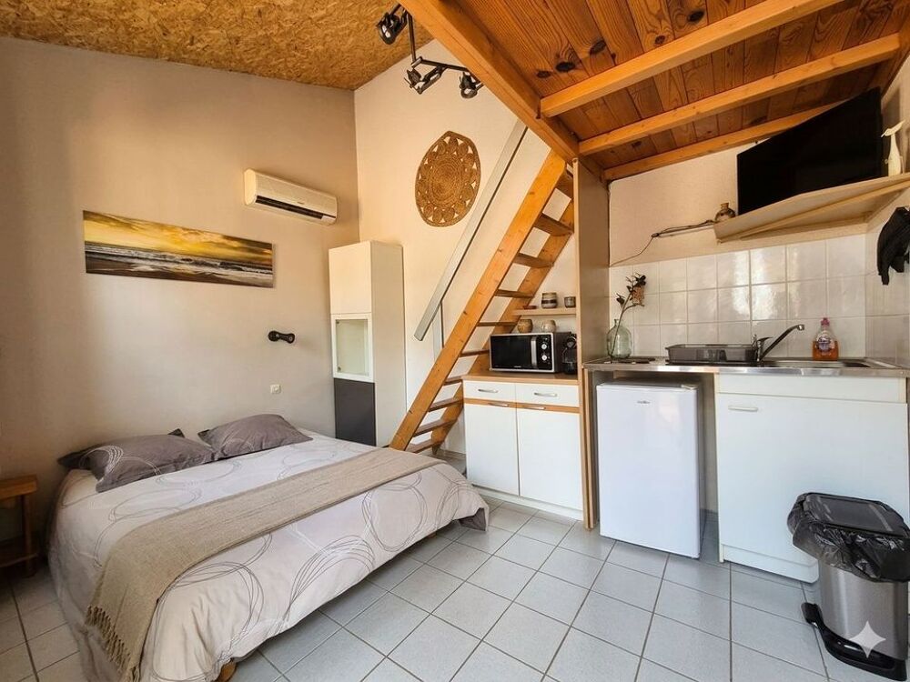 Location Appartement Studio de 23m2 à louer sur Aubais Aubais