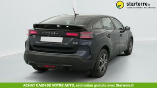 C4 Hybride 110 ch e-DCS6 You 2026 occasion 69190 Saint-Fons