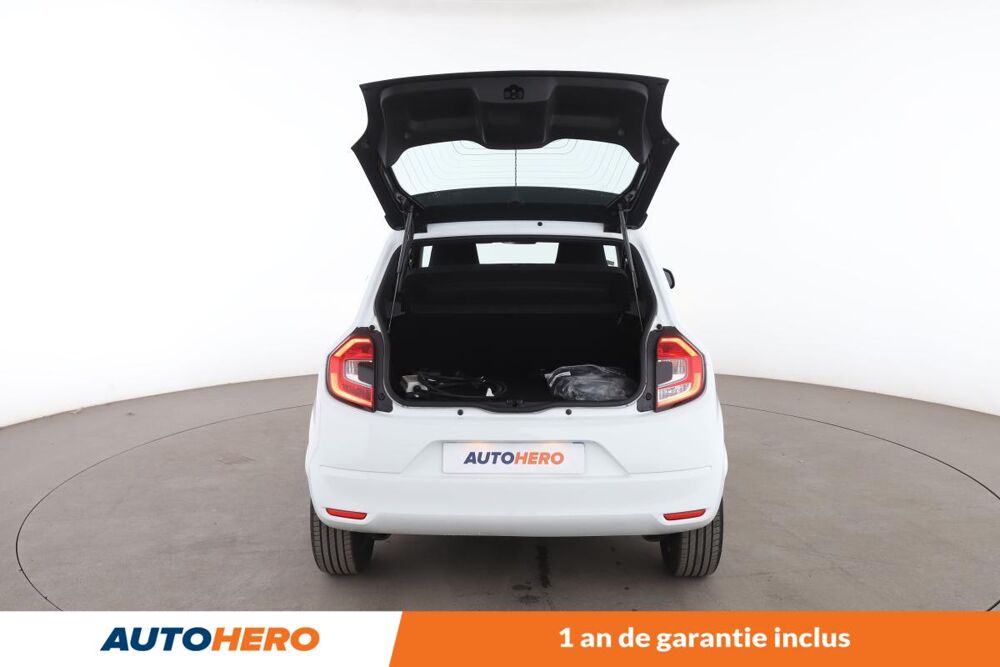 Twingo Electric E-Tech Life 22 kWh 82 ch 2022 occasion 92130 Issy-les-Moulineaux