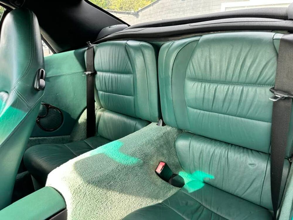 911 (996) CARRERA 4 CABRIOLET 1999 occasion 28500 Charpont