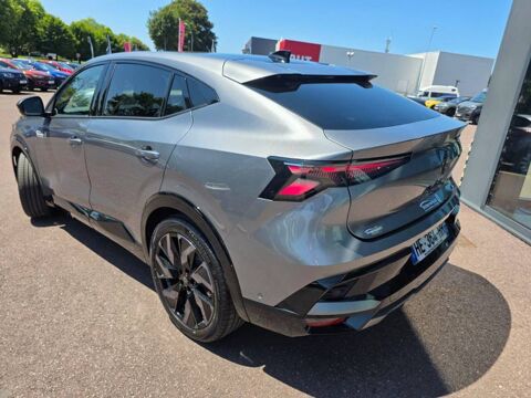 Rafale E-Tech full hybrid 200 esprit Alpine 2025 occasion 50200 Coutances