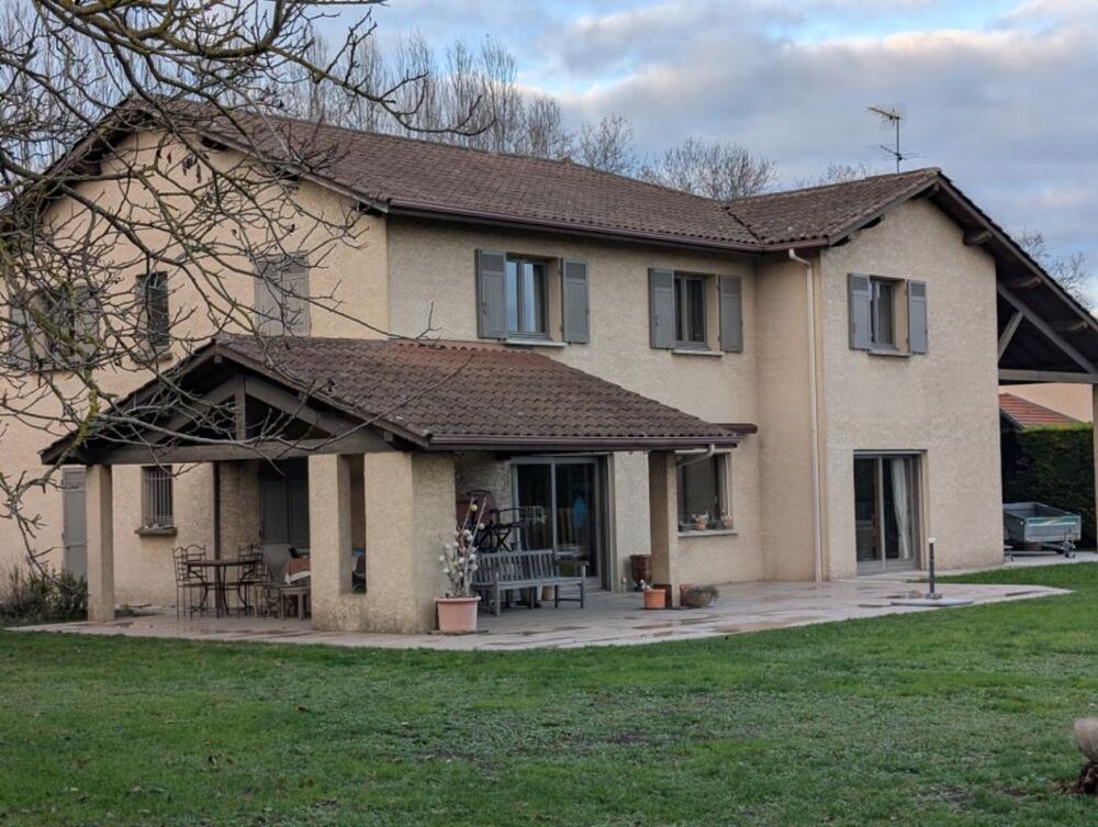 Vente Villa Villa Chavanoz