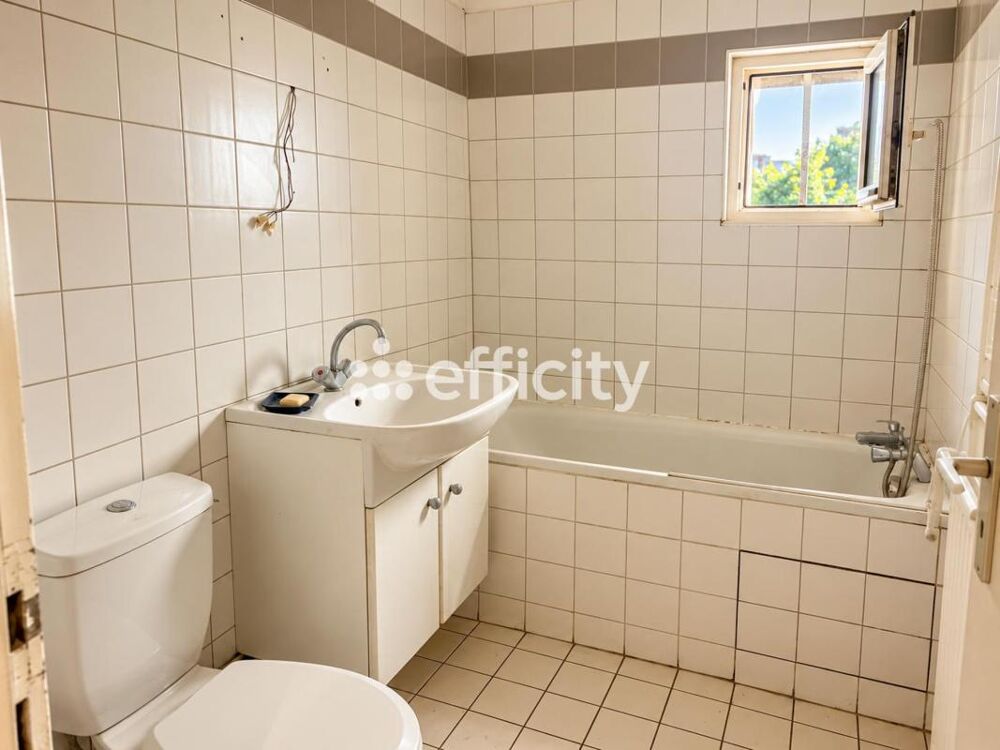Vente Appartement Appartement Paris 19