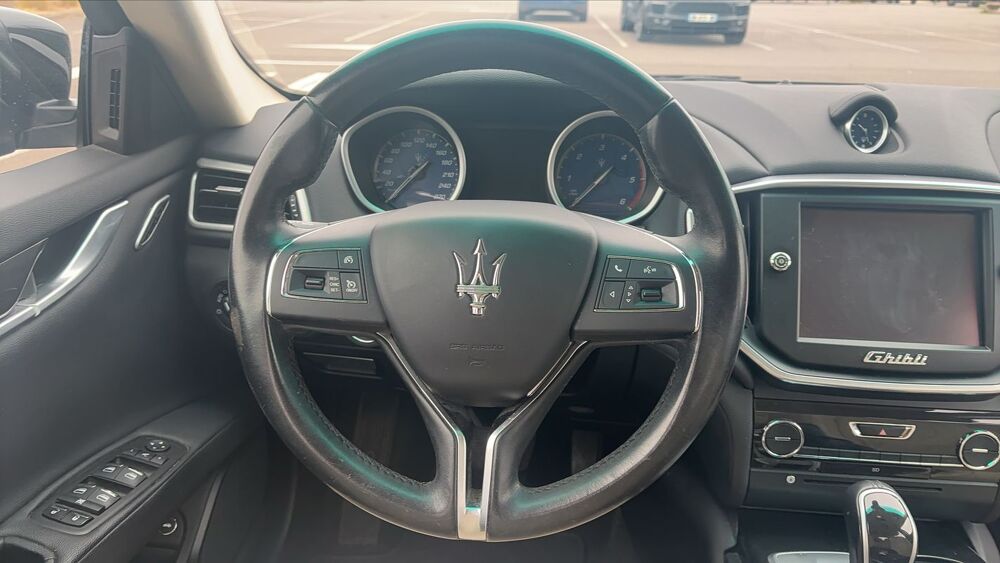 Ghibli III 3.0 D V6 275 BVA . 2015 occasion 54720 Lexy