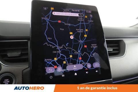 Arkana 1.3 TCe Intens EDC 140 ch 2022 occasion 92130 Issy-les-Moulineaux
