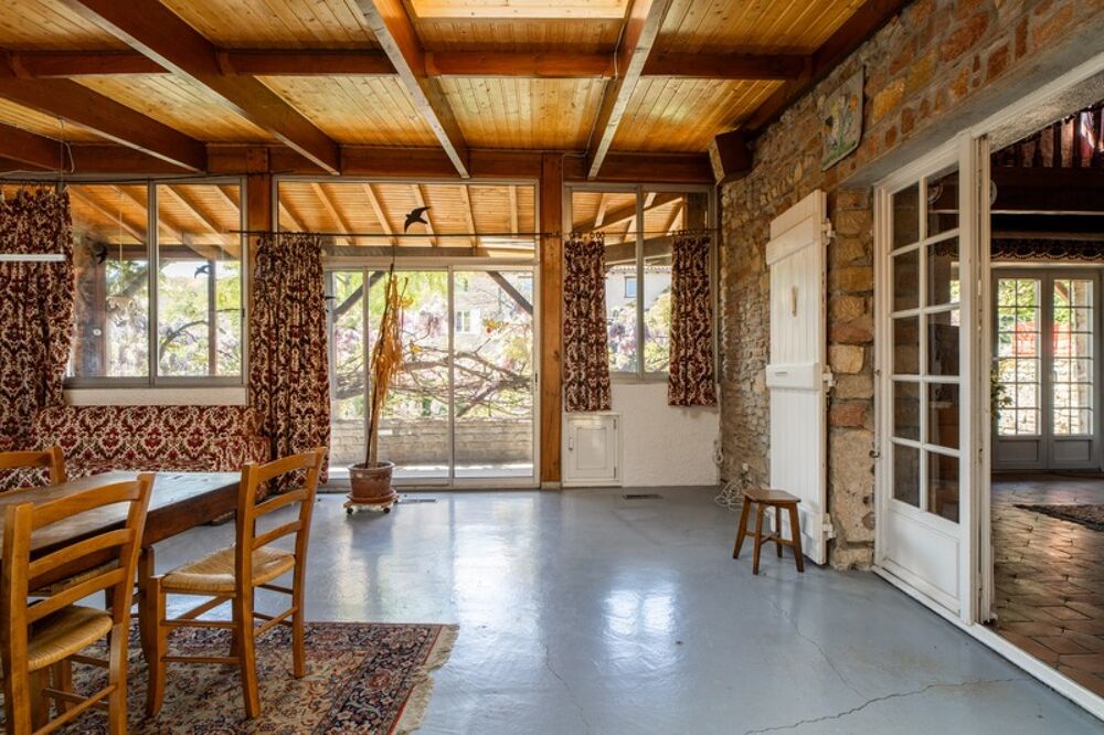 Vente Maison Maison à vendre 5 pièces proche de MACON (71) Macon
