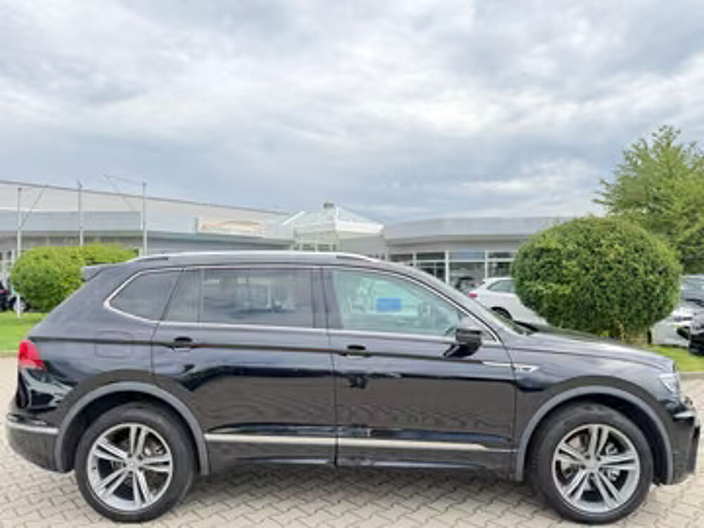 Tiguan Allspace R-Line 4MOTION – Cuir, Cam&eacute;ra, Navi 2021 occasion 33700 Merignac
