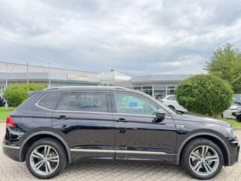 Tiguan Allspace R-Line 4MOTION – Cuir, Cam&eacute;ra, Navi 2021 occasion 33700 Merignac