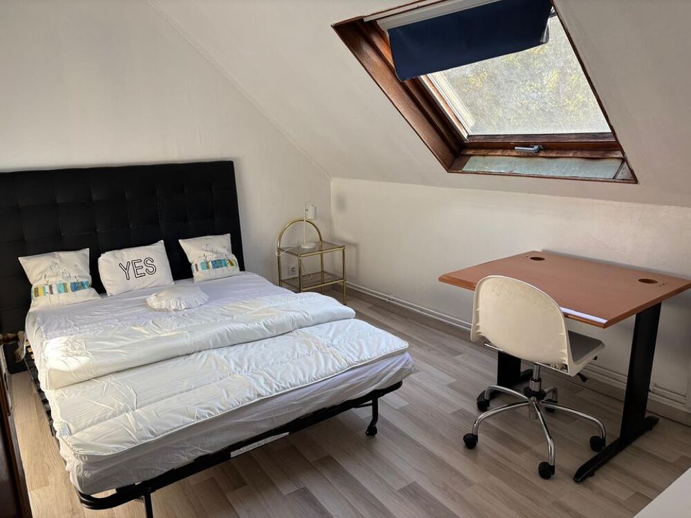 Location Appartement Chambre de 15m2 à louer sur Éragny Eragny