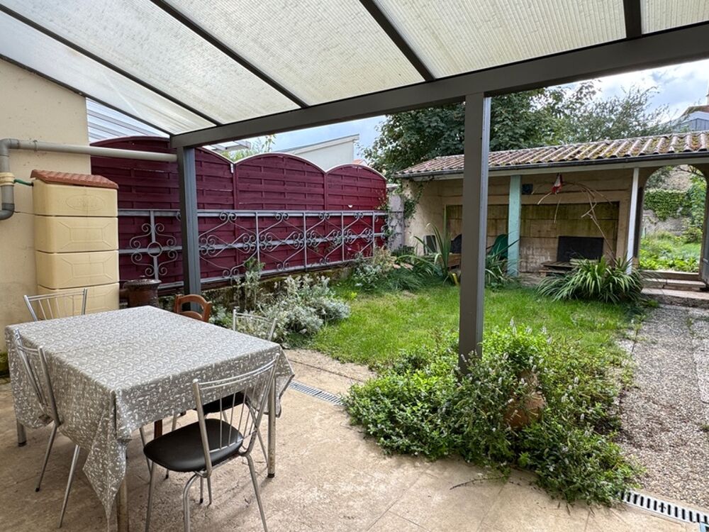 Vente Maison MAISON 4 CHAMBRES AVEC JARDIN À ANCERVILLE Ancerville