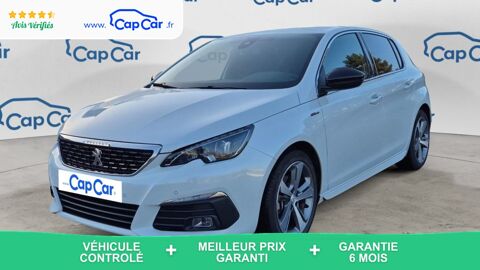 Peugeot 308 II 1.2 PureTech 130 GT-Line - Premi&egra