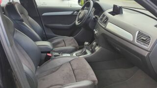 Q3 2.0 TDI 177 Quattro S-Tronic7 Ambition Luxe - Automatique 2013 occasion 59000 Lille