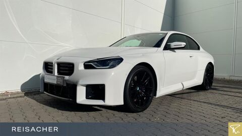 BMW M2 – Aut. LC Pro, HUD, LED adaptatifs, Harman Kardon, RFK 2025 occasion Merignac 33700