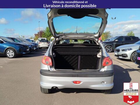206 2.0 HDi 90 2004 occasion 10150 Lavau