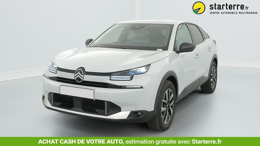 C4 PureTech 130 EAT8 Max 2025 occasion 69190 Saint-Fons