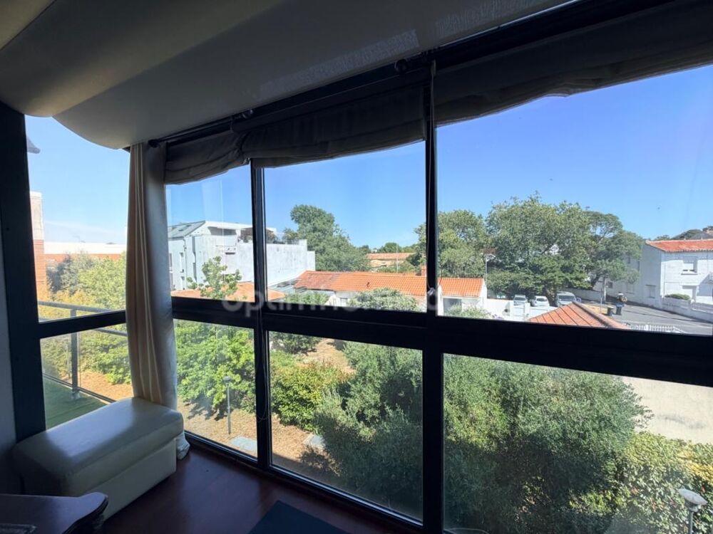 Vente Appartement « Exceptionnel appartement de 90 m² dans le quartier recherché de Saint-Éloi, à La Rochelle – Résidence de standing, calme, lumi La rochelle