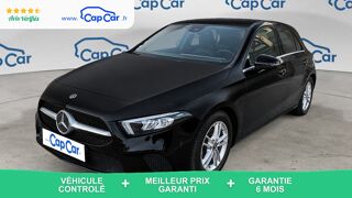 Classe A W177 180 d 116 7G-DCT Business Line - Automatique 2019 occasion 59269 Querenaing