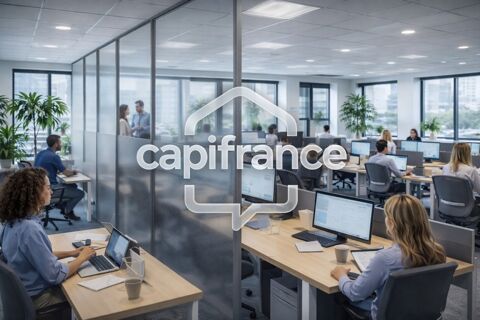 Location bureaux professionnels avec parkings � Immobilier d'entreprise Toulouse Sud 1687 31000 Toulouse