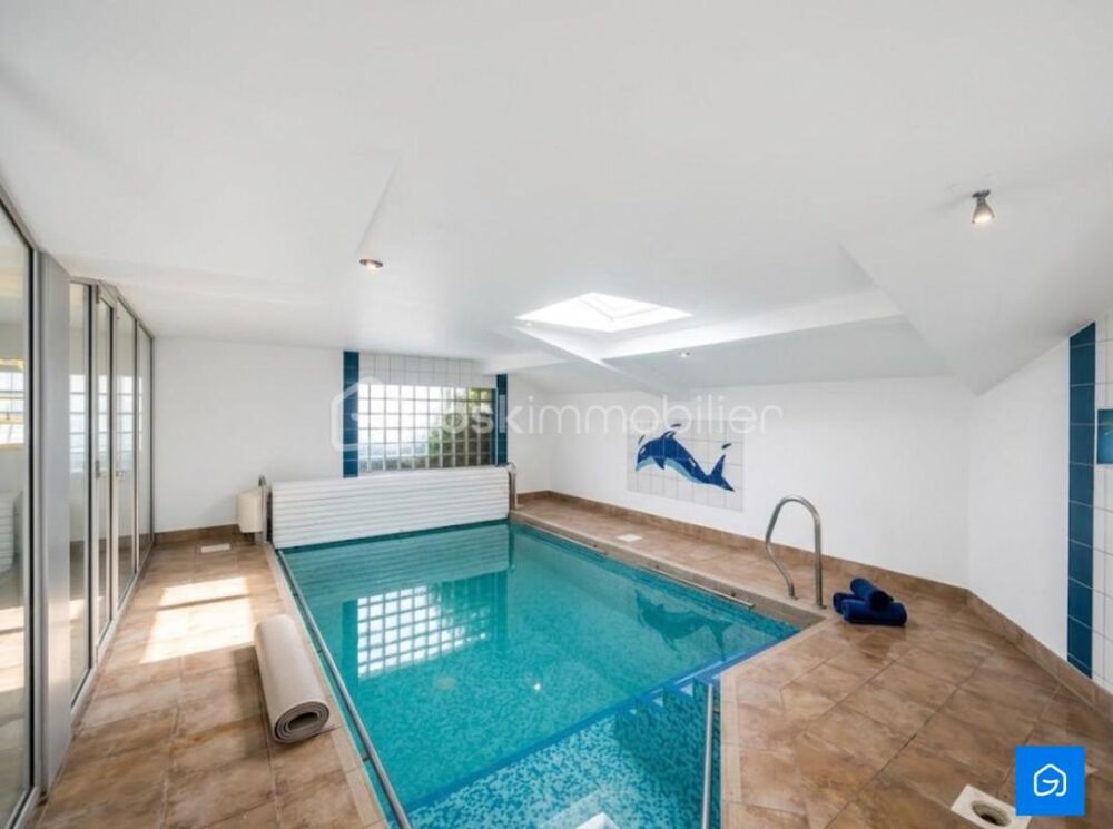 Vente Propriété/Château L'ART DE VIVRE À LAVAL Laval