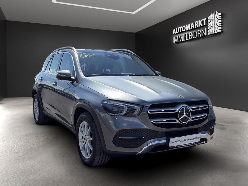 Classe GLE Benz de 2021 occasion 33000 Bordeaux