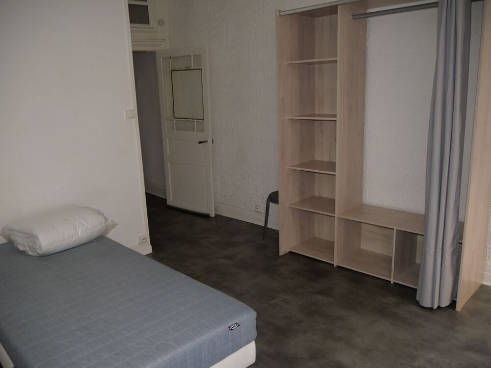 Appartement de 28m2 à louer sur Clermont-Ferrand