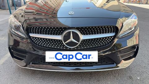 Classe C IV 200d 194 9G-DCT AMG Line 2021 occasion 93500 Pantin