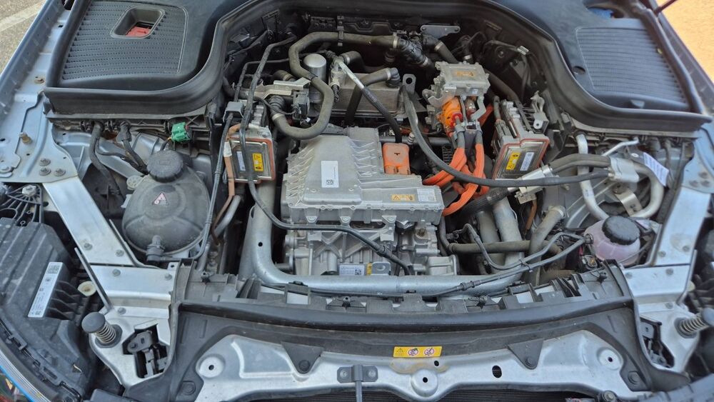 Classe E EQC 400 408 4Matic AMG Line - Automatique Entretien construc 2021 occasion 20200 Bastia
