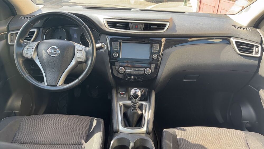 Qashqai 1.2 DIG-T 115 Connect 2014 occasion 93140 Bondy