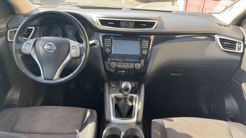 Qashqai 1.2 DIG-T 115 Connect 2014 occasion 93140 Bondy