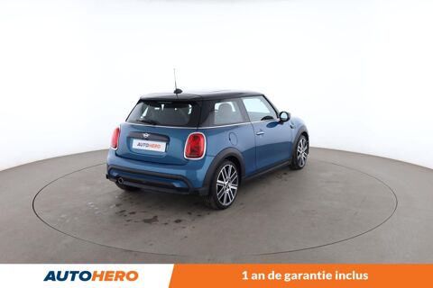 Cooper Finition Yours BVA7 3P 136 ch 2022 occasion 92130 Issy-les-Moulineaux