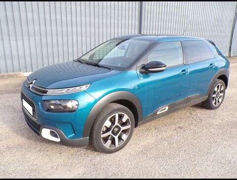 Annonce voiture Citro�n C4 cactus 10490 �