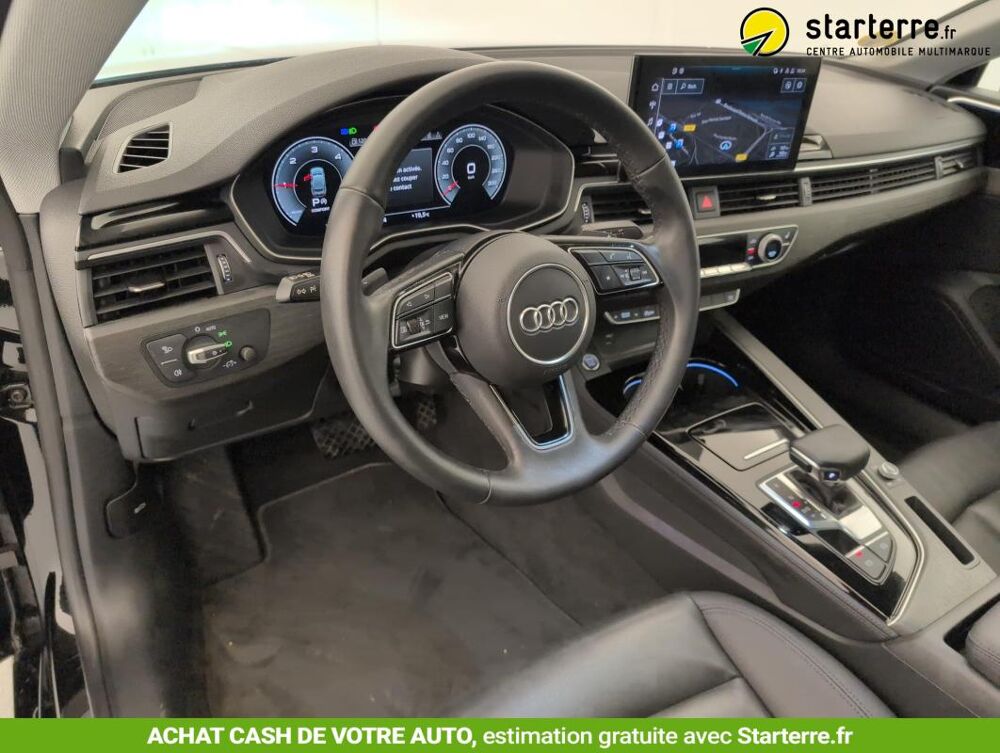 A5 35 TDI 163 S tronic 7 AVUS 2023 occasion 69190 Saint-Fons