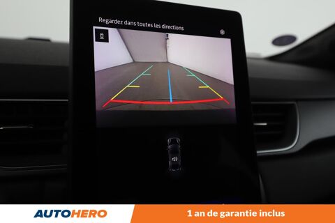 Symbioz 1.6 E-Tech Full Hybrid Techno 145 ch 2024 occasion 92130 Issy-les-Moulineaux