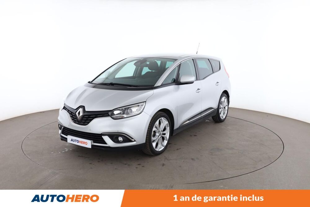 Grand scenic IV 1.7 dCi Blue Business 7PL 120 ch 2020 occasion 92130 Issy-les-Moulineaux