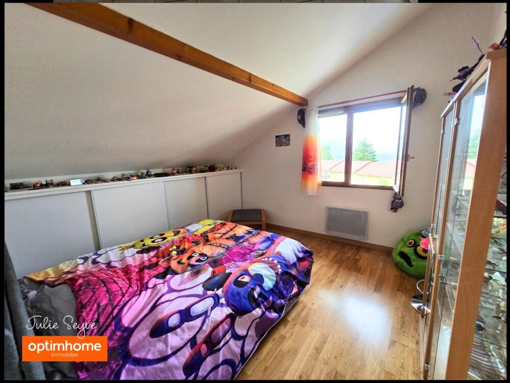 à vendre  Maison Chevrier (74520)